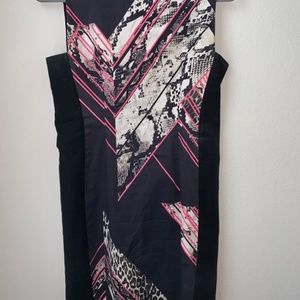 Kenneth Cole Snake print dress